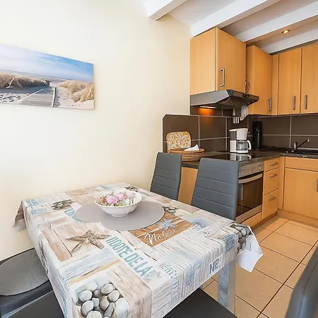 Holiday home Schuette Horumersiel