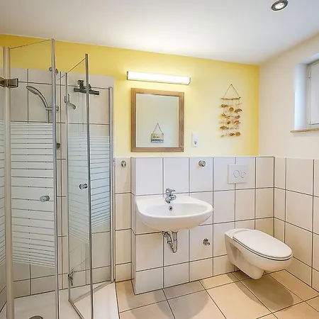 Holiday home Schuette Horumersiel
