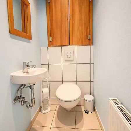 Schuette Holiday home Horumersiel